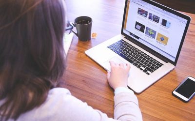 Comment réaliser des ventes grâce à son image sur le Web ?